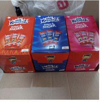 

T6T❅ Mie KremezZ Shake & ShorR 1000 1 Box isi 20+1 / 3 Rasa Paling Laris