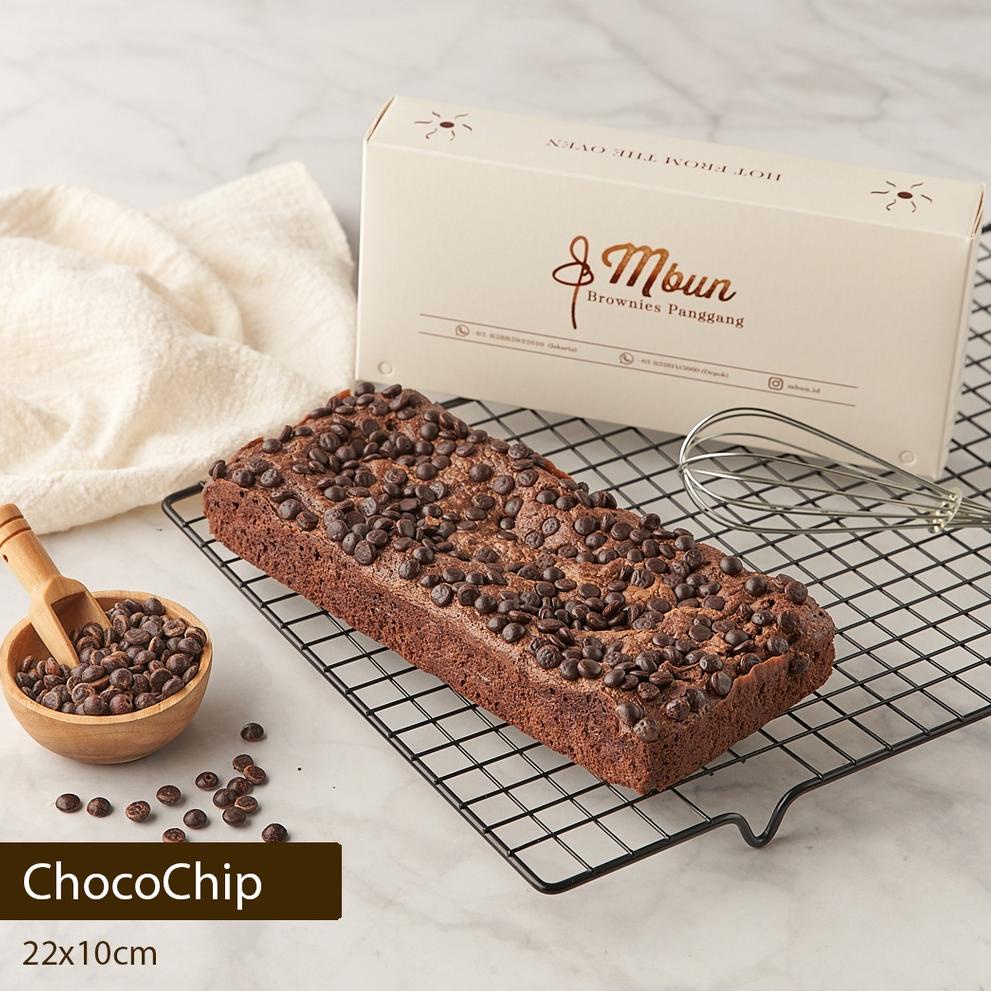 

[KODE PRODUK CHT7W4837] Mbun Brownies Panggang Ukr 22x10 | Brownies Panggang | Brownies Melted | Fudgy Brownies