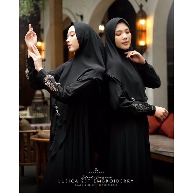 Lusica Set Ori by Shararea