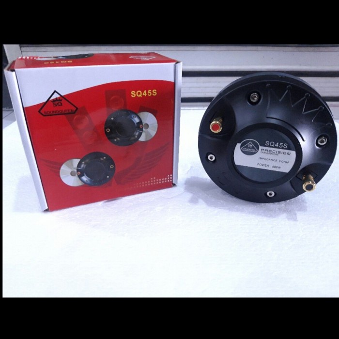 Buruan beli] Speaker Twiter Drat TWEETER 500 watt SOUNDQUEEN SQ 45 S SQ45S ORIGINAL