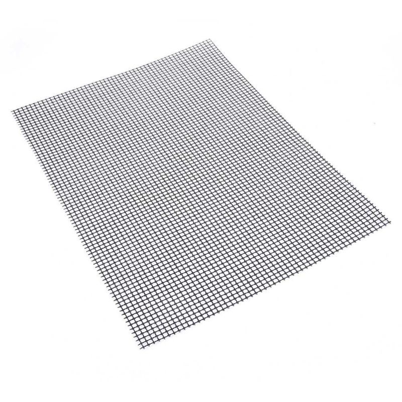 BLife Alas Panggang BBQ Grilling Mats Grid Shape 30x40cm - B30