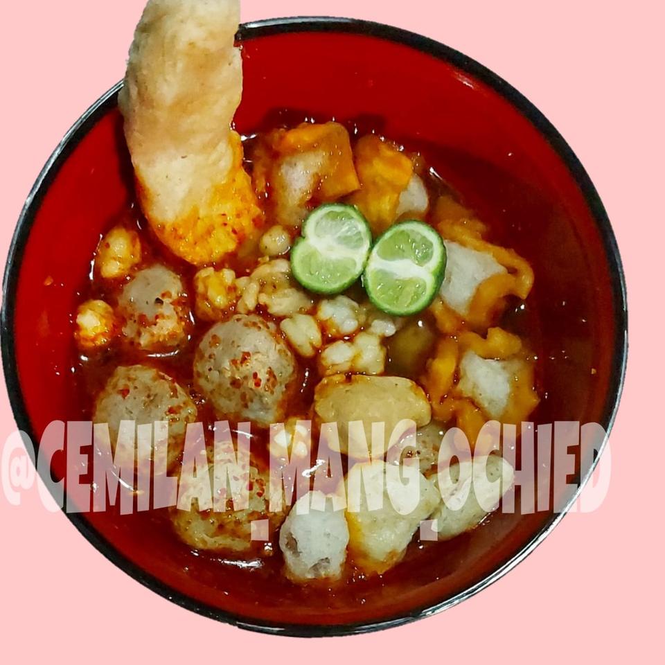 

❤[PROMO MURAH!!!]❤ TERLARIS BASO IKAN MANG OCHIED / BASO IKAN BANDUNG / BASO IKAN PEDAS