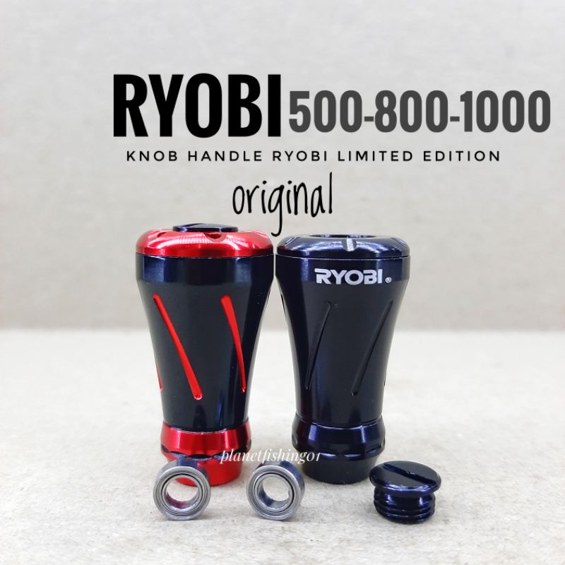 New knob handle ryobi ultra power hpx 500 800 1000 / part reel ryobi / ryobi ultra power 500 800