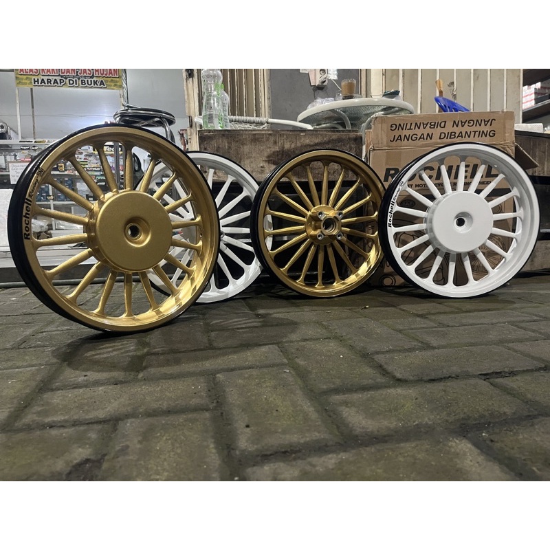 Velg Rochell DYT P18 pnp beat scoopy Esp Vario 110