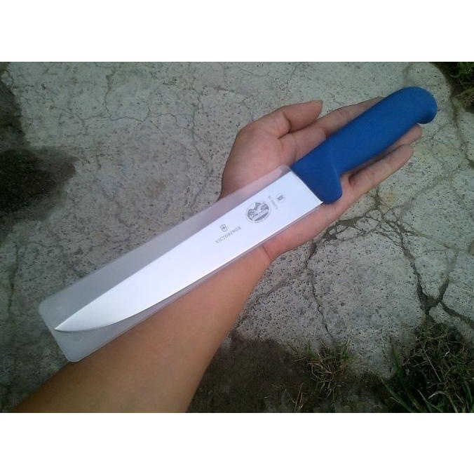 Boning Sticking knife pisau boning victorinox 18 cm original 5.5503.18