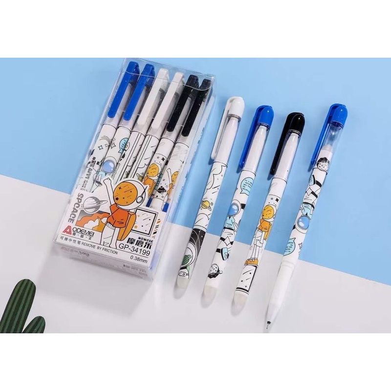 pen bisa di hapus / pen magic / pen viral / pen kekinian