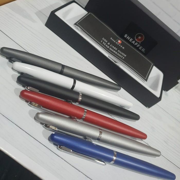 

Pulpen Sheaffer Vfm Roller Ball Best Seller