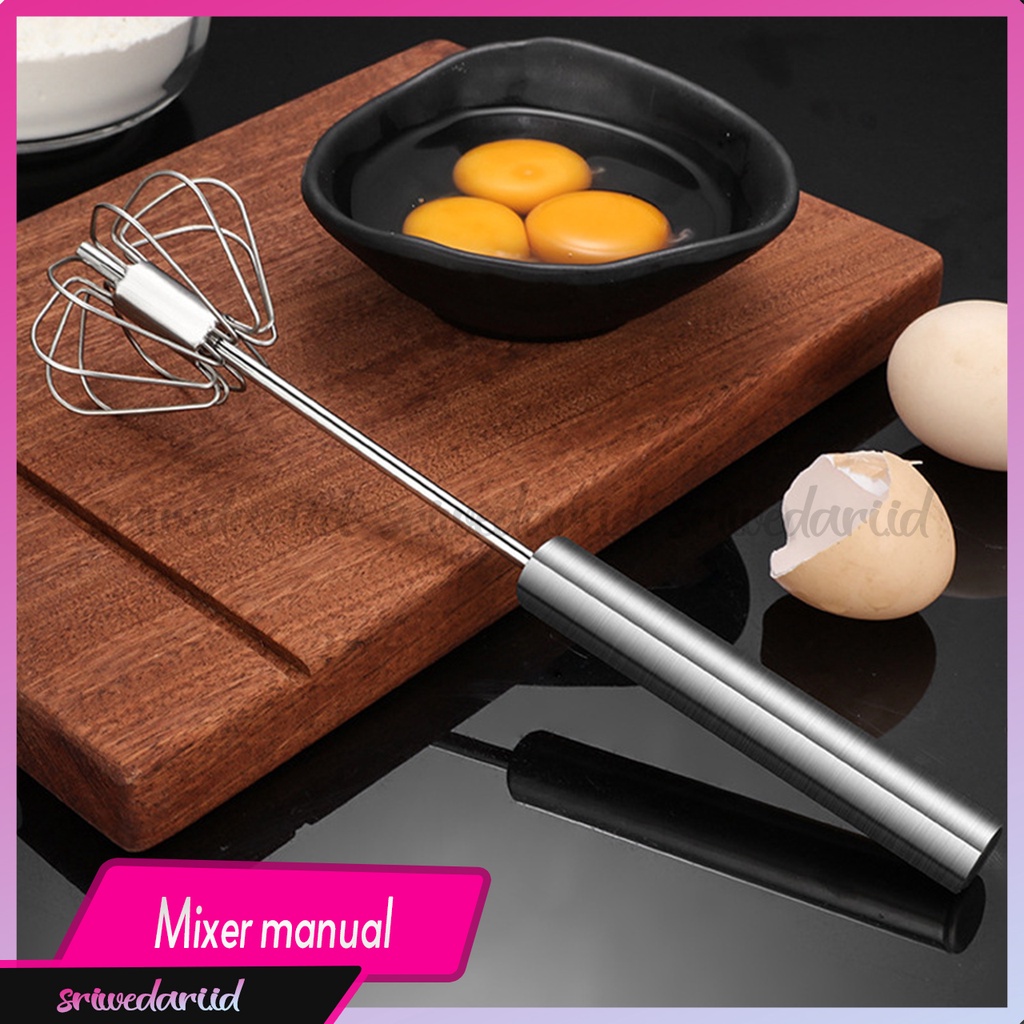 PENGADUK PENGOCOK ADONAN TELUR SEMI OTOMATIS BETTER BEATER HAND MIXER PENGADUK SERBAGUNA