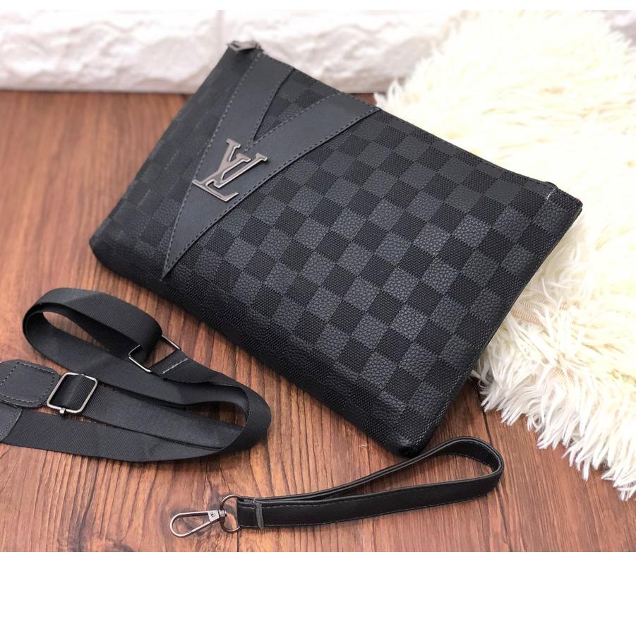 5.5 STOK READY Clutch GCi6611 import Super Premium Emboss tas slingbag wanita SLP L2 CLUTCH WANITA S