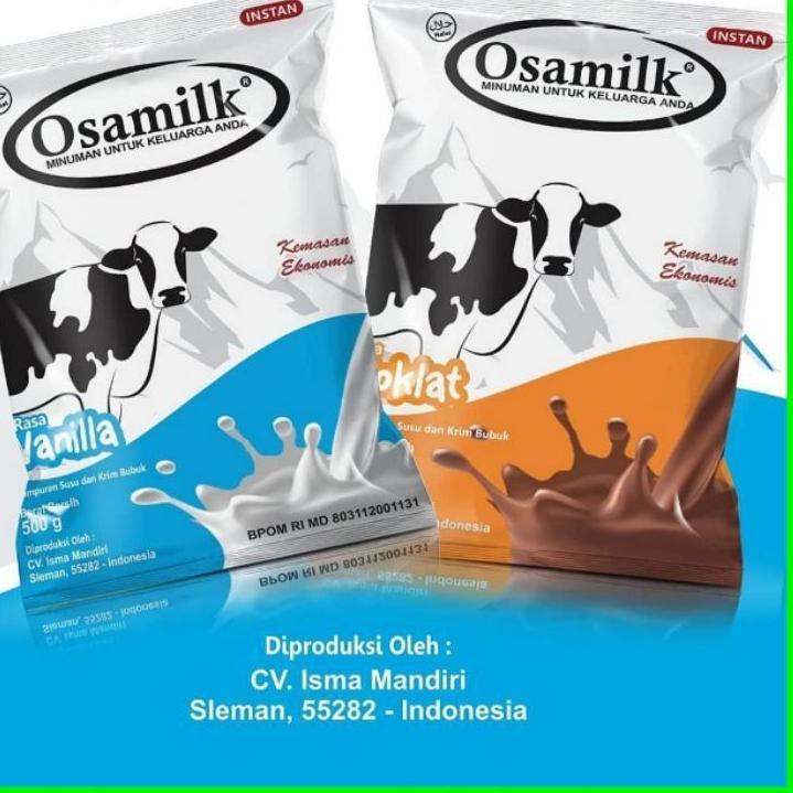 

ㅲ OSAMILK SUSU OSAMILK SUSU PENGGEMUK BADAN SUSU ANAK ィ