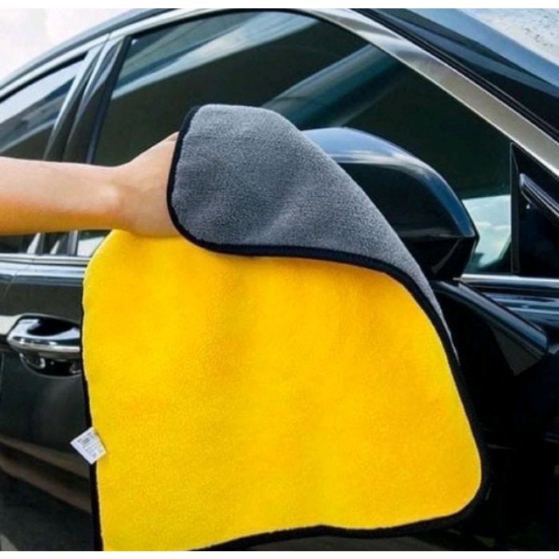 LAP MICROFIBER LEMBUT MOTOR MOBIL