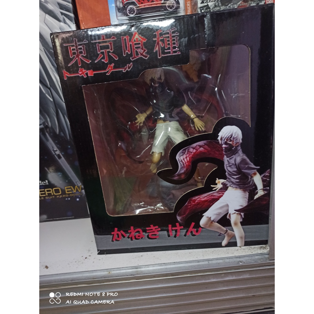 Figure kaneki tokyo ghoul