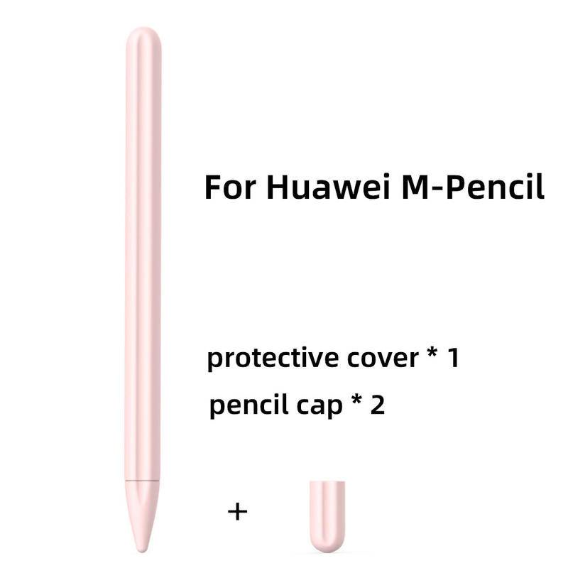 Silicone Cover Untuk Huawei M Pensil Pelindung Lengan Cover Anti Gores Case Kompatibel Untuk Huawei Tablet Touch Pen Stylus