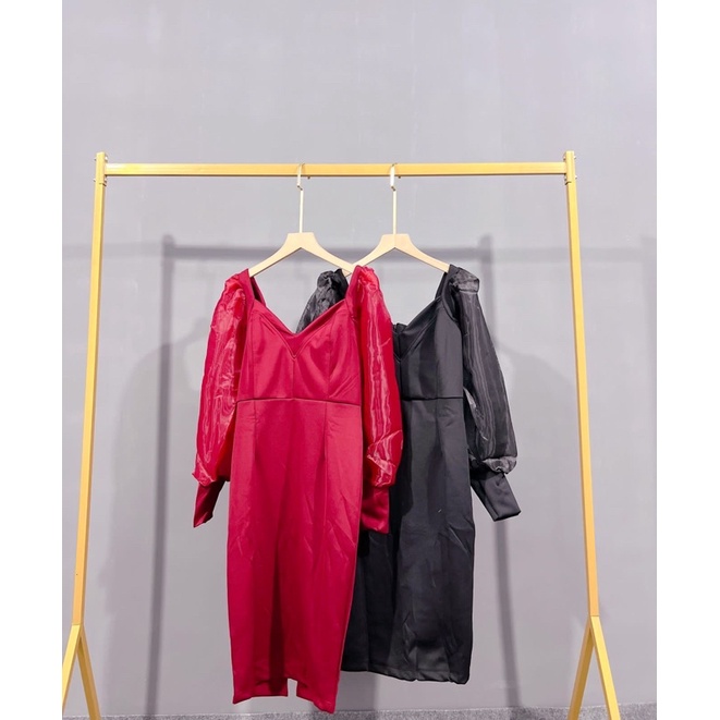 CORA DRESS