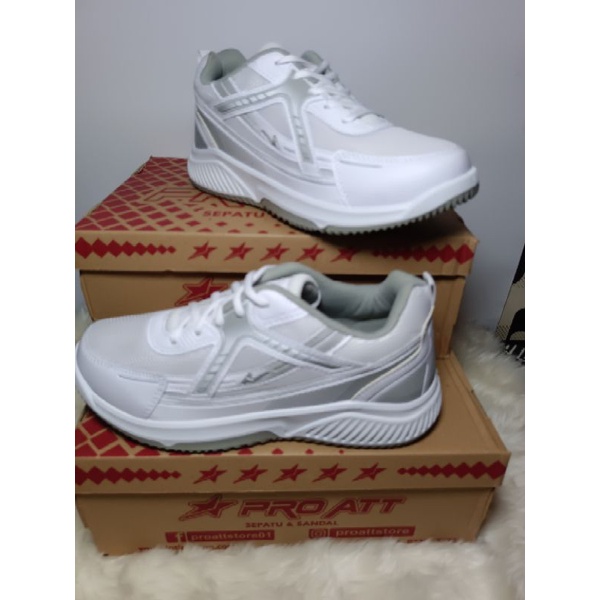 SEPATU PROATT MBC60 TALI DEWASA COWOK, SEPATU CASUAL, SEPATU RUNNING DAN OLAHRAGA, SEPATU MASA KINI SIZE 39,-43