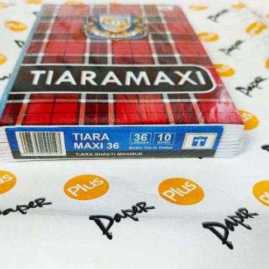 

Special Buku TIARA CAMPUS 36 Lembar (10 Buku Besar & Panjang)