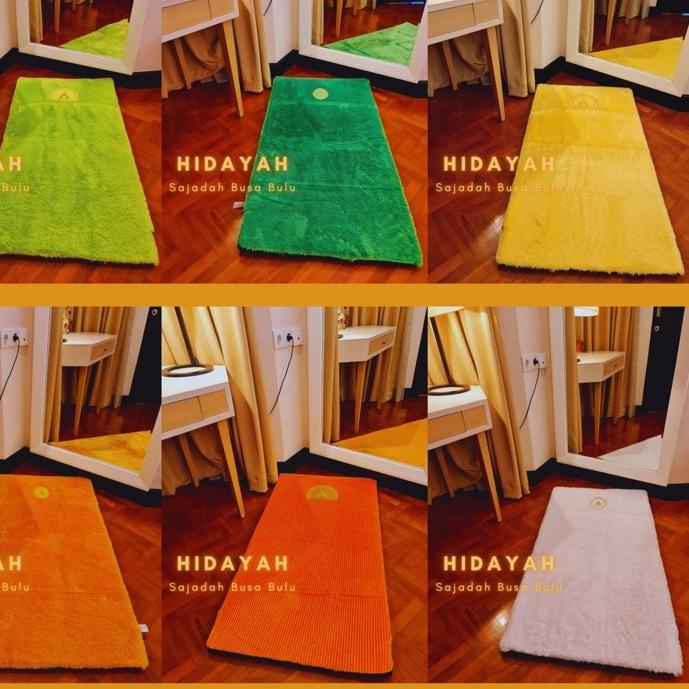 FREE ONGKIRsajadah tebal SAJADAH HIDAYAH sejadah tebal sajadah sajadah travel sajadah turki sajadah 