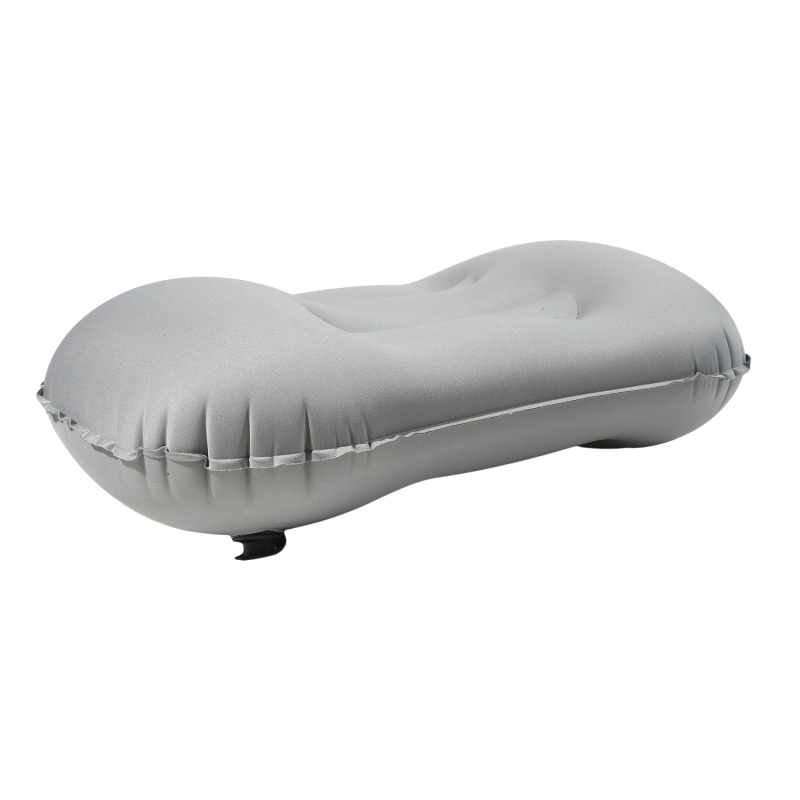 Camping Outdoor Travel Pillow Bantal Tiup Persegi