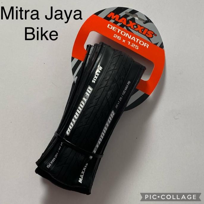 Ban Luar Maxxis Detonator 26 X 1.25