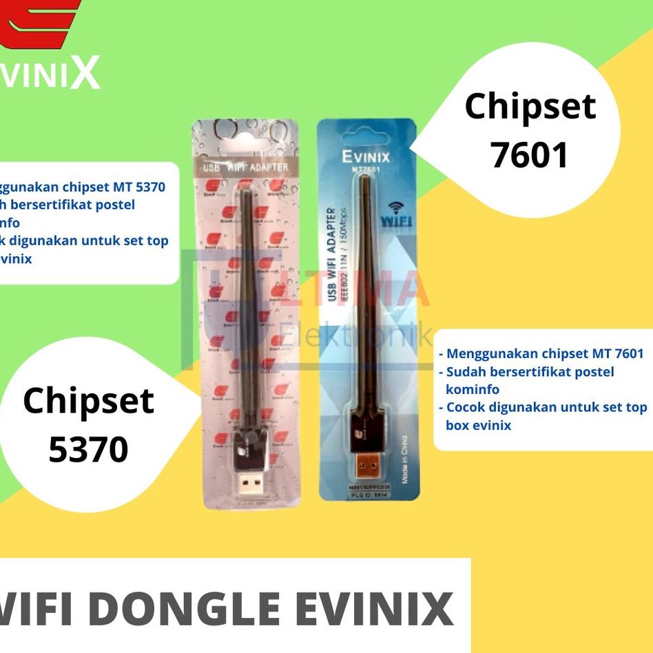 Big Sale Dongle Wifi Evinix