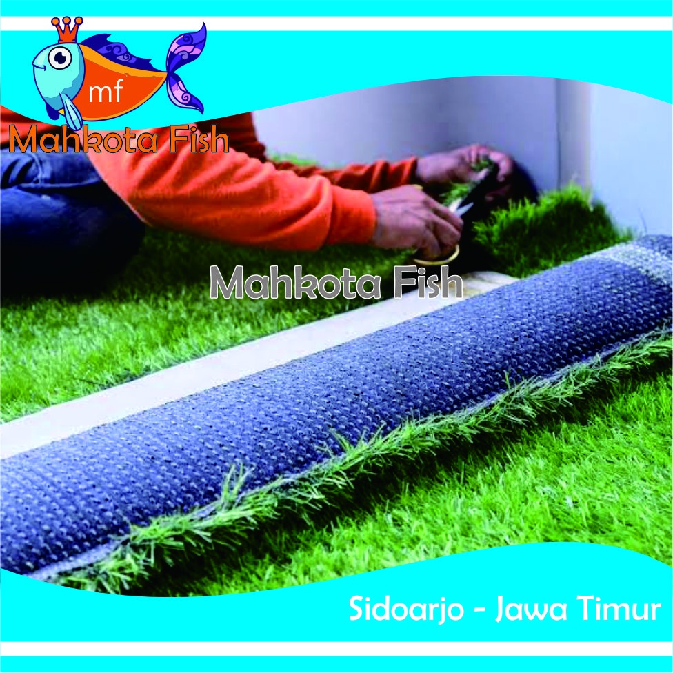 Gunting Rumput Plastik | Gunting Rumput Sintetis | Gunting Rumput Mainan