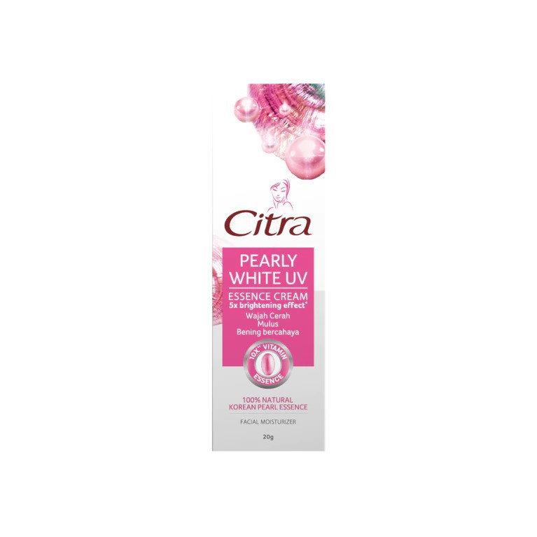 Citra Face Moisturizer Cream