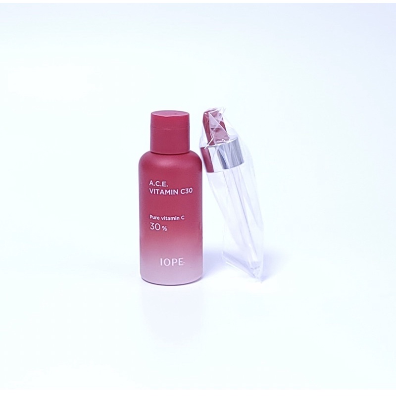 Iope Ace vitamin C30 23g / Serum wajah iope / whitening face serum / Serum Korea brightening / anti 