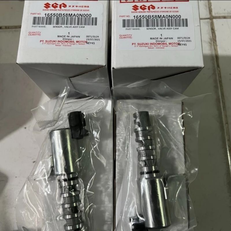 SENSOR VVTi SENSOR OVC SUZUKI ERTIGA 16550B58MA00N000 ORIGINAL