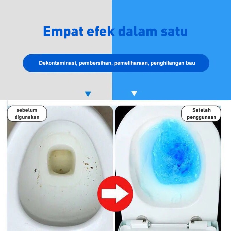 Holiven Pembersih Toilet Dengan Wewangian