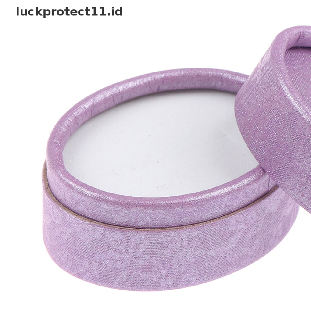 /Fashion Hot//// Kotak Cincin Anting Oval Ikatan Simpul Kotak Organizer Perhiasan Tempat Kotak&lt;Unk&gt; Pernikahan.