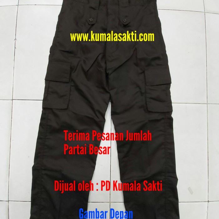 

CELANA PDL SATPAM SECURITY COKLAT TERBARUCELANA CARGOKAOS SATPAMTAS