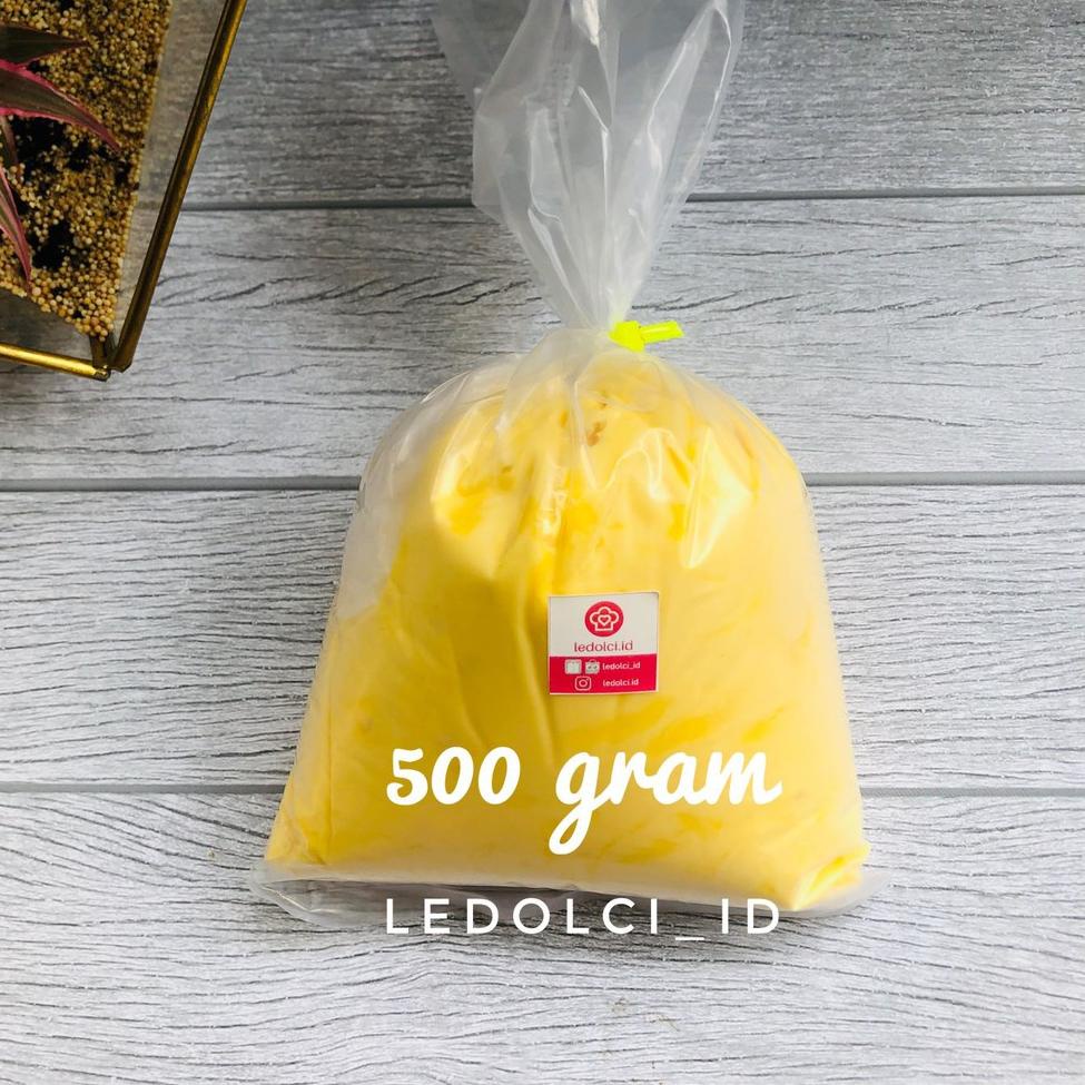 

Etalase[B62X]➸ MENTEGA HOLLMANN KUNING HOLLMANN BUTTER 500 GRAM amanah