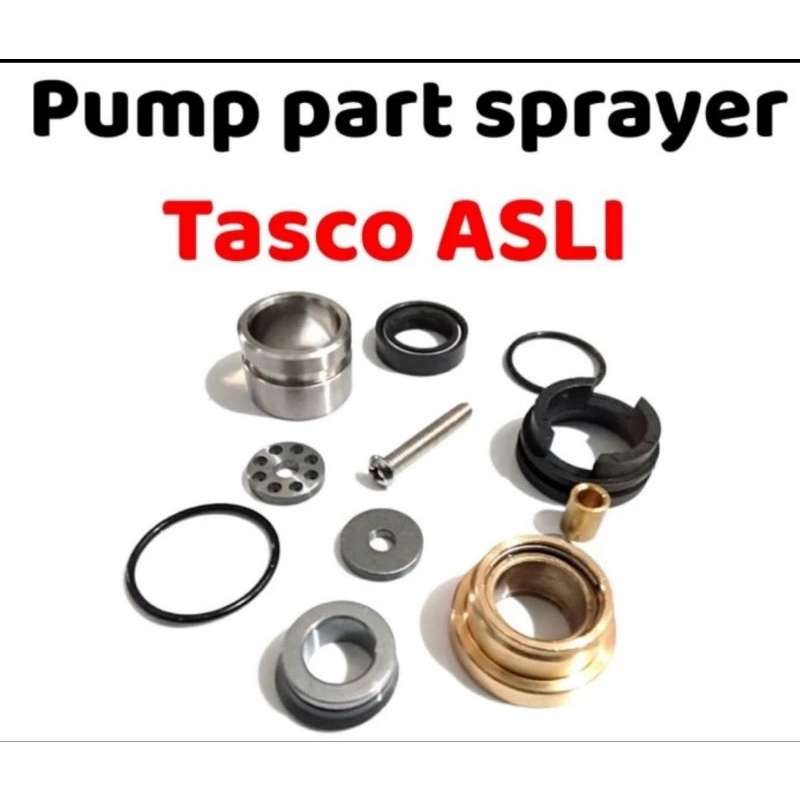 Tasco Seal Tasco TU 26 TF 700/820/900 Seal Tasco Asli 100%