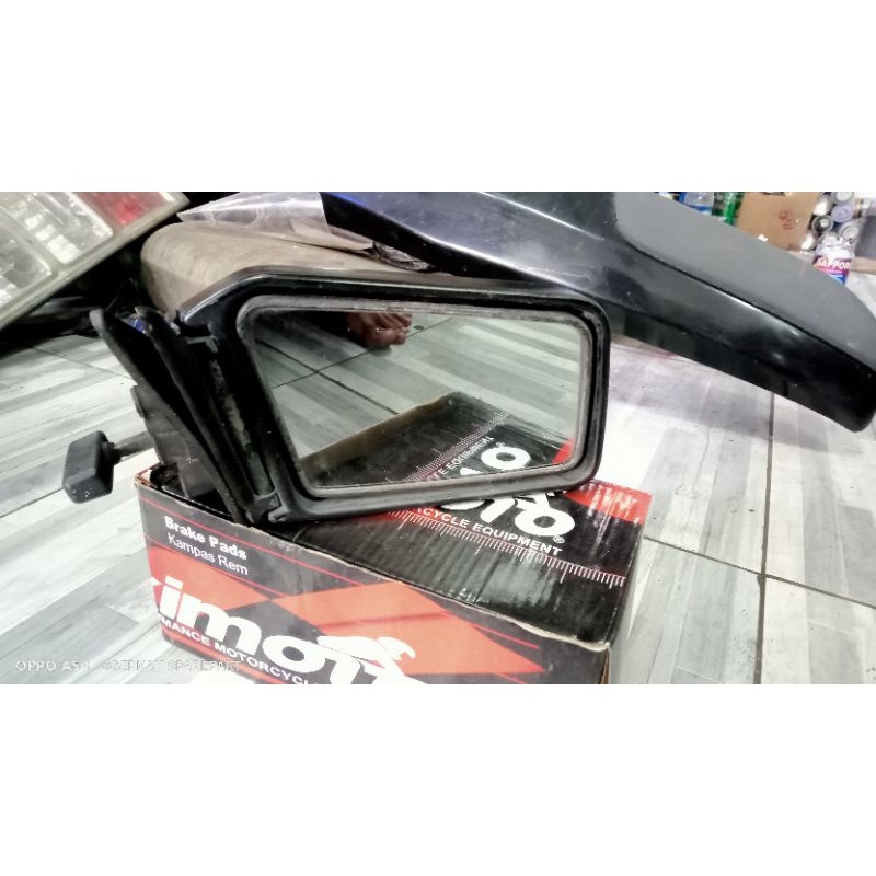 Spion Starlet kotak Original kanan