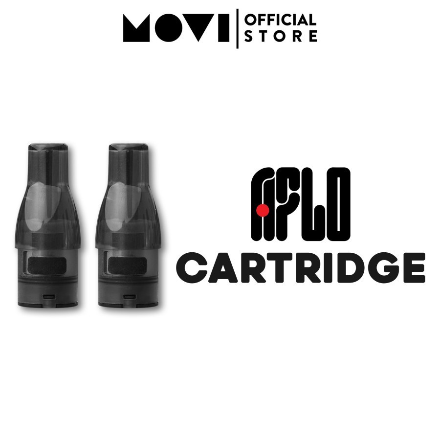Authentic Cartridge Aflo Pod / Aflo JOY by MOVI