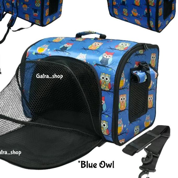 Big Sale 국 Travel Bag Pets / Tas Kucing tipe 3in1 show