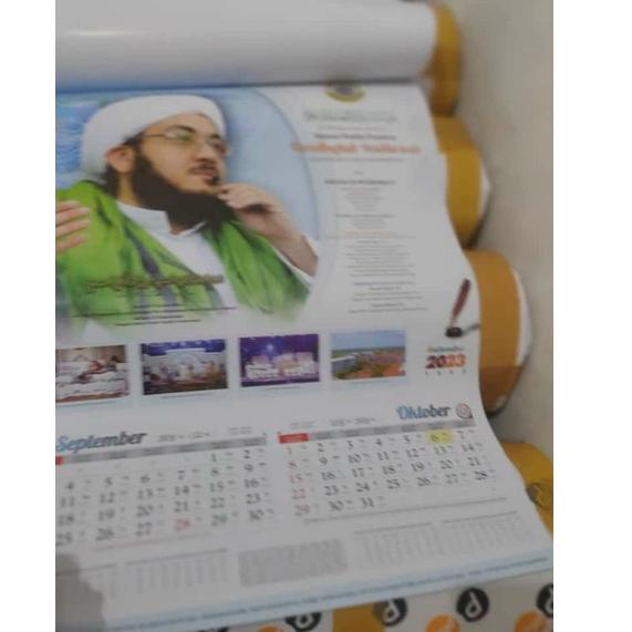 

[M-I6I »] Kalender Habaib DALWA 2023 | Kalender Masehi 1444H | almanak 2023-siap dikirim