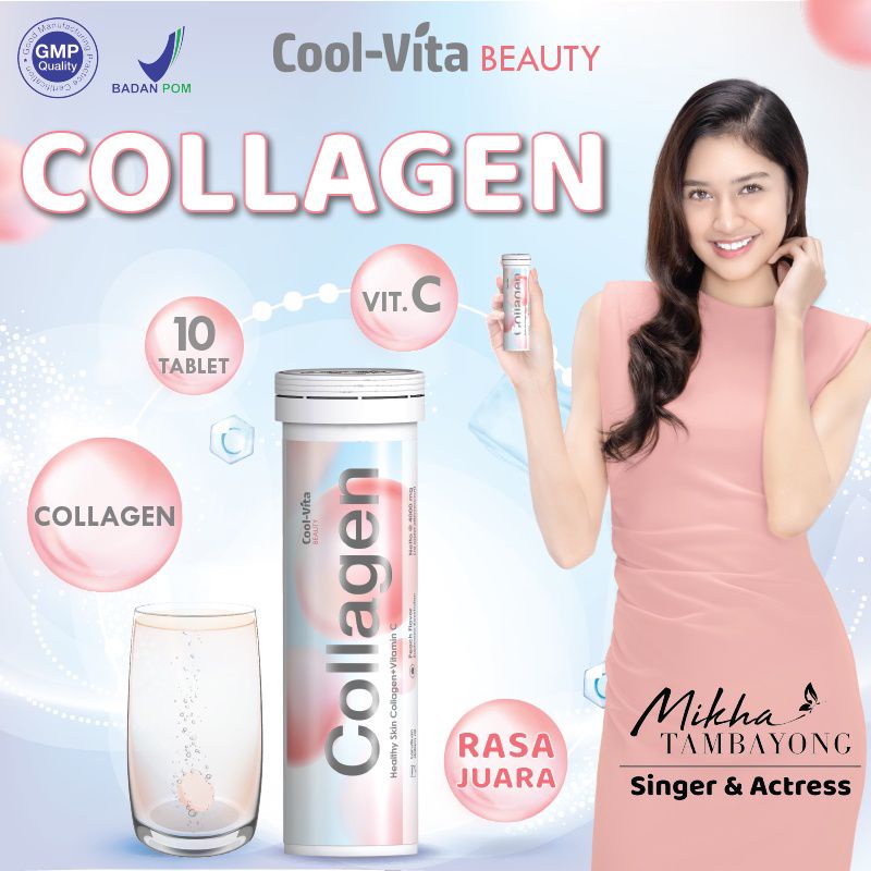 cool vita collagen