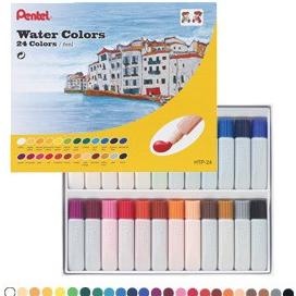 

Pentel water colour HTP 24