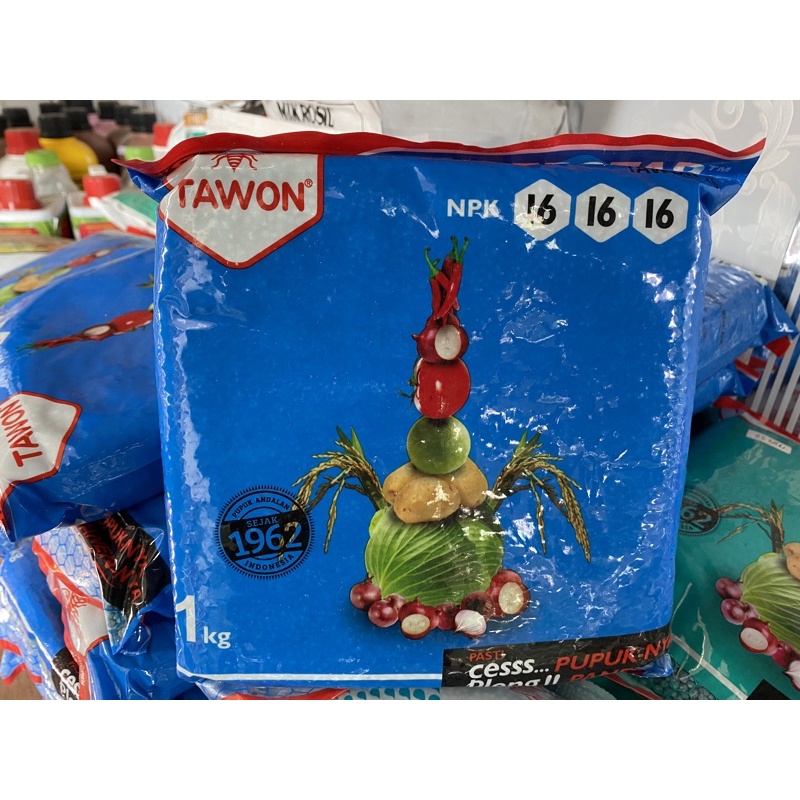 Pupuk TAWON 16-16-16