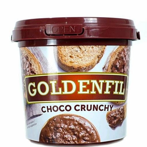 

SELAI GOLDENFIL CHOCO CRUNCHY 1KG SEPERTI OVOMALTINE