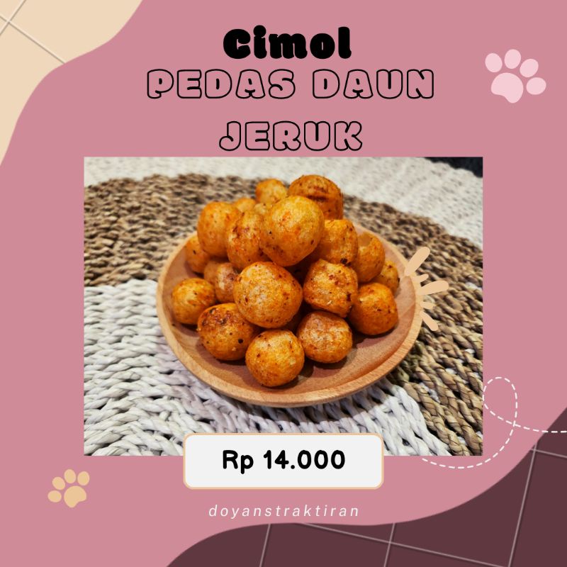 

Cimol Crispy
