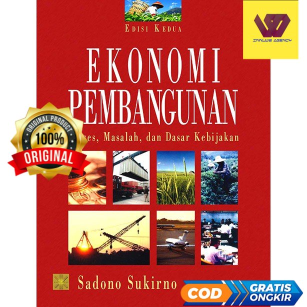 Ekonomi Pembangunan - Sadono Sukirno #02