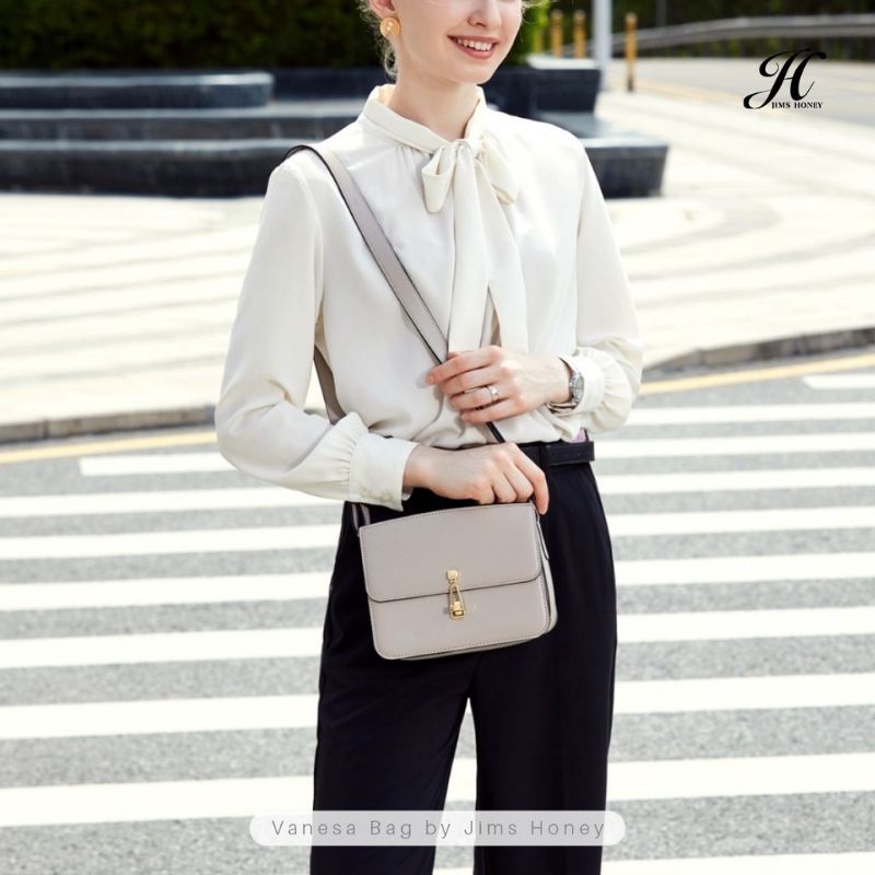 VANESA BAG JIMS HONEY