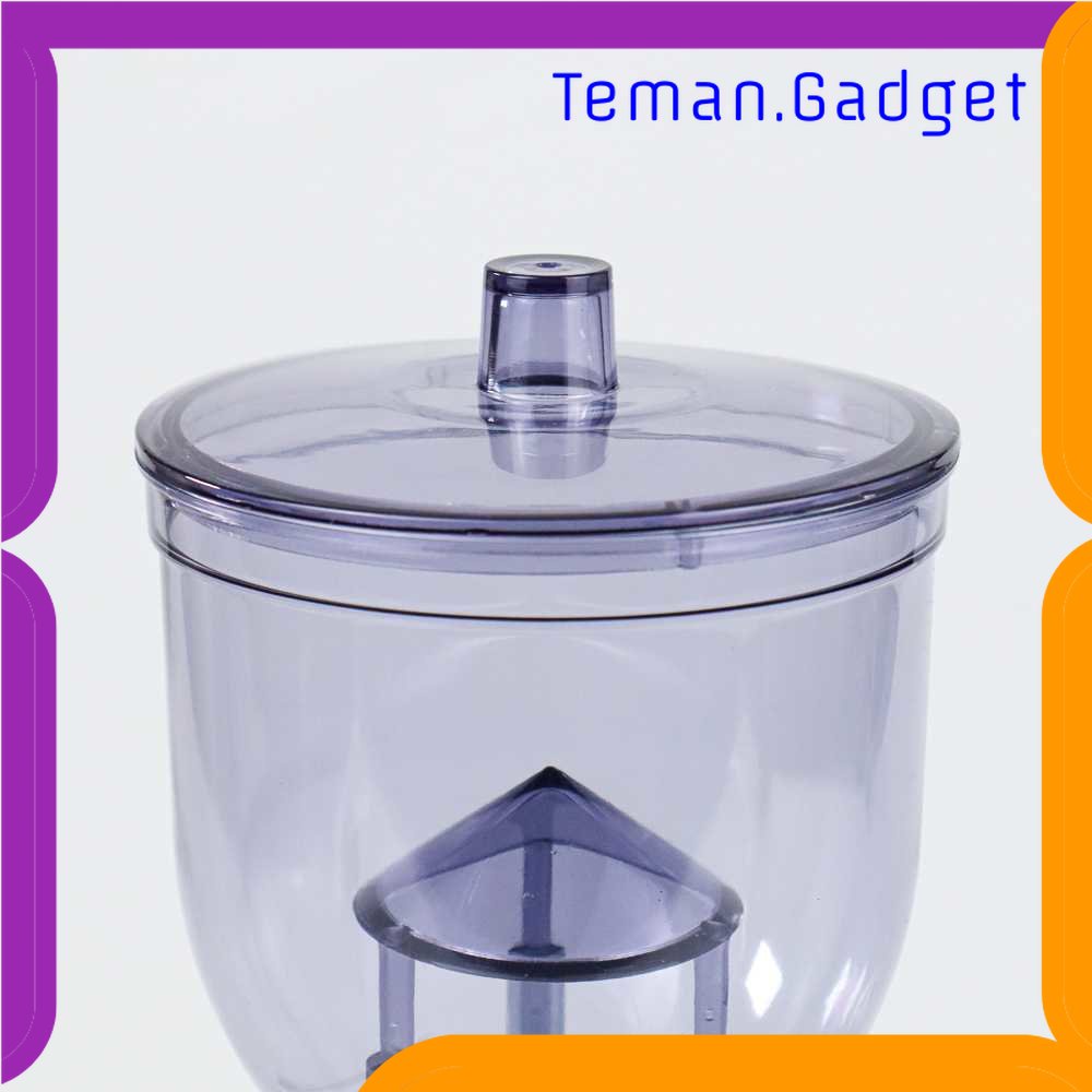 TG - DPR One Two Cups Spare Part Top Container Penggiling Kopi Electric - 600N