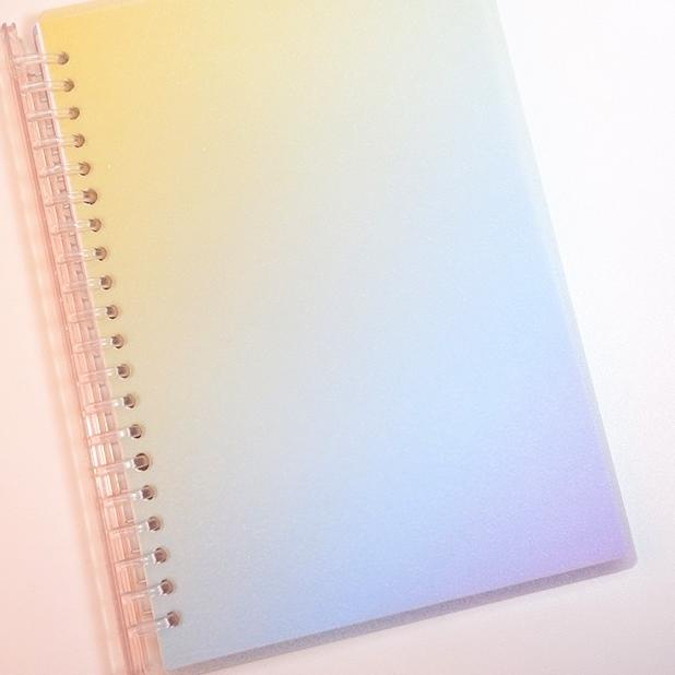 

Best WENGU Binder Spiral Warna Gradient PL-026 B5 ✓