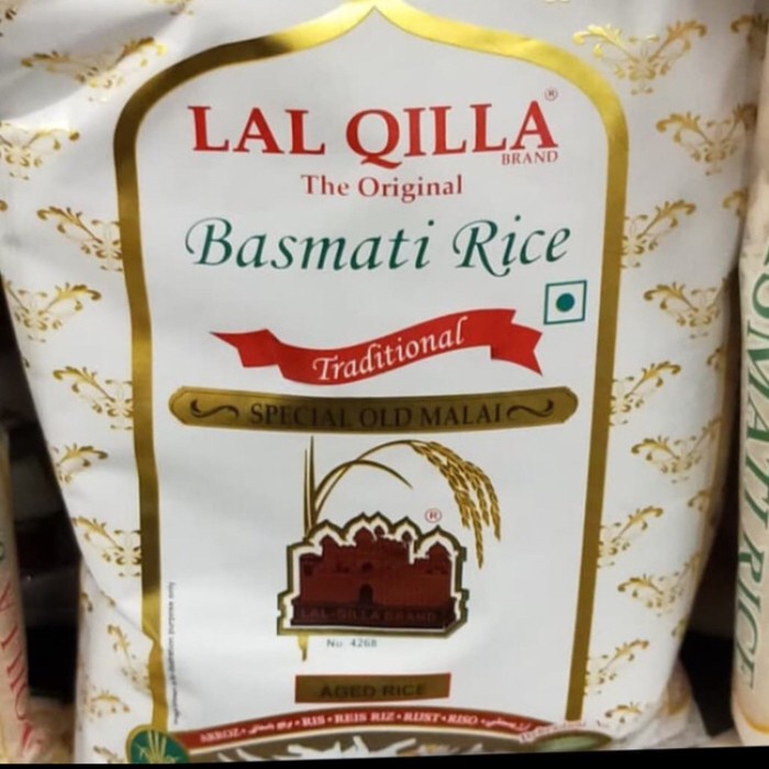 

lal qilla basmati rice 5kg