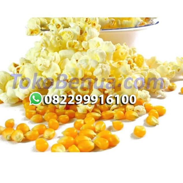 

(G[8T]♥) Jagung popcorn Premium bioskop 1 kg berkualitas
