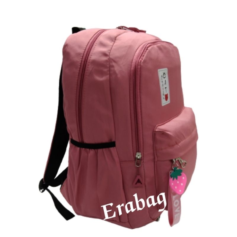 Tas Ransel Alto Girl Sekolah Anak Permpuan Polos 781107