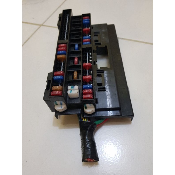 fuse box sekring/rumah sekring mitsubishi -PS125 .CANTER PS100 orignal ready